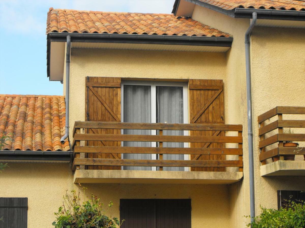 Lanton Apartamento Exterior foto